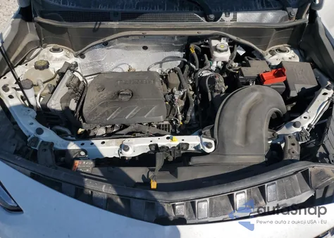 2024 Buick Encore Gx Sport Touring из США, поврежденный, VIN KL4AMDSL5RB131346